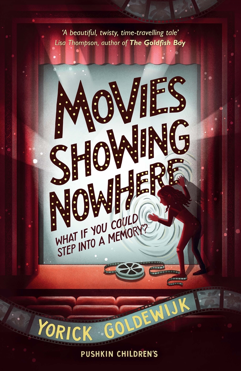 Movies Showing Nowhere/Product Detail/Childrens Fiction Books