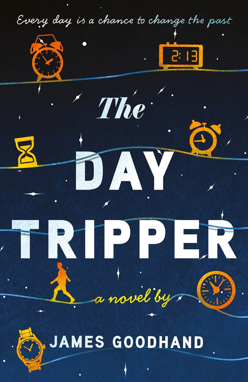 The Day Tripper/Product Detail/Science Fiction Books