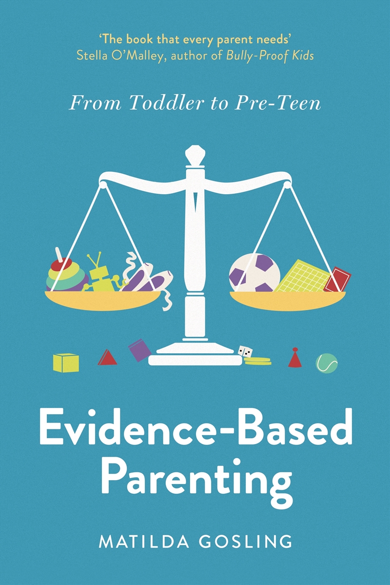 Evidence-Based Parenting/Product Detail/Family & Health