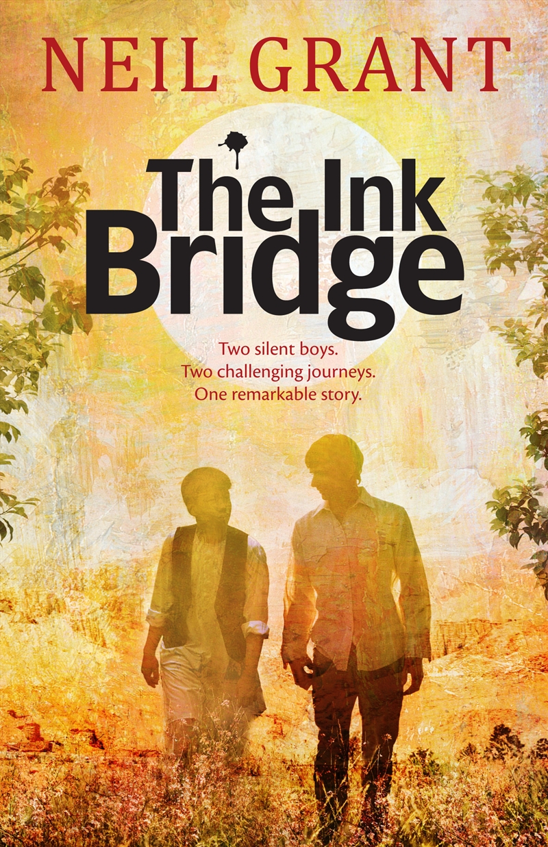 The Ink Bridge/Product Detail/Childrens Fiction Books