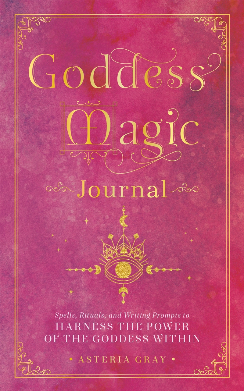 Goddess Magic Journal/Product Detail/Family & Health