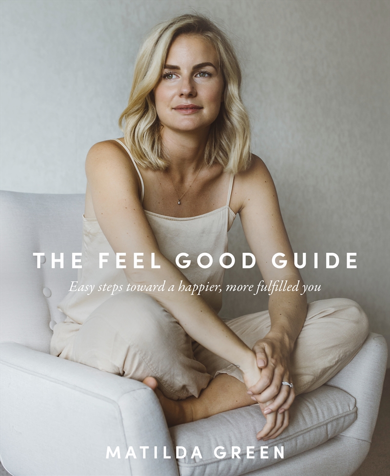 The Feel Good Guide/Product Detail/Self Help & Personal Development