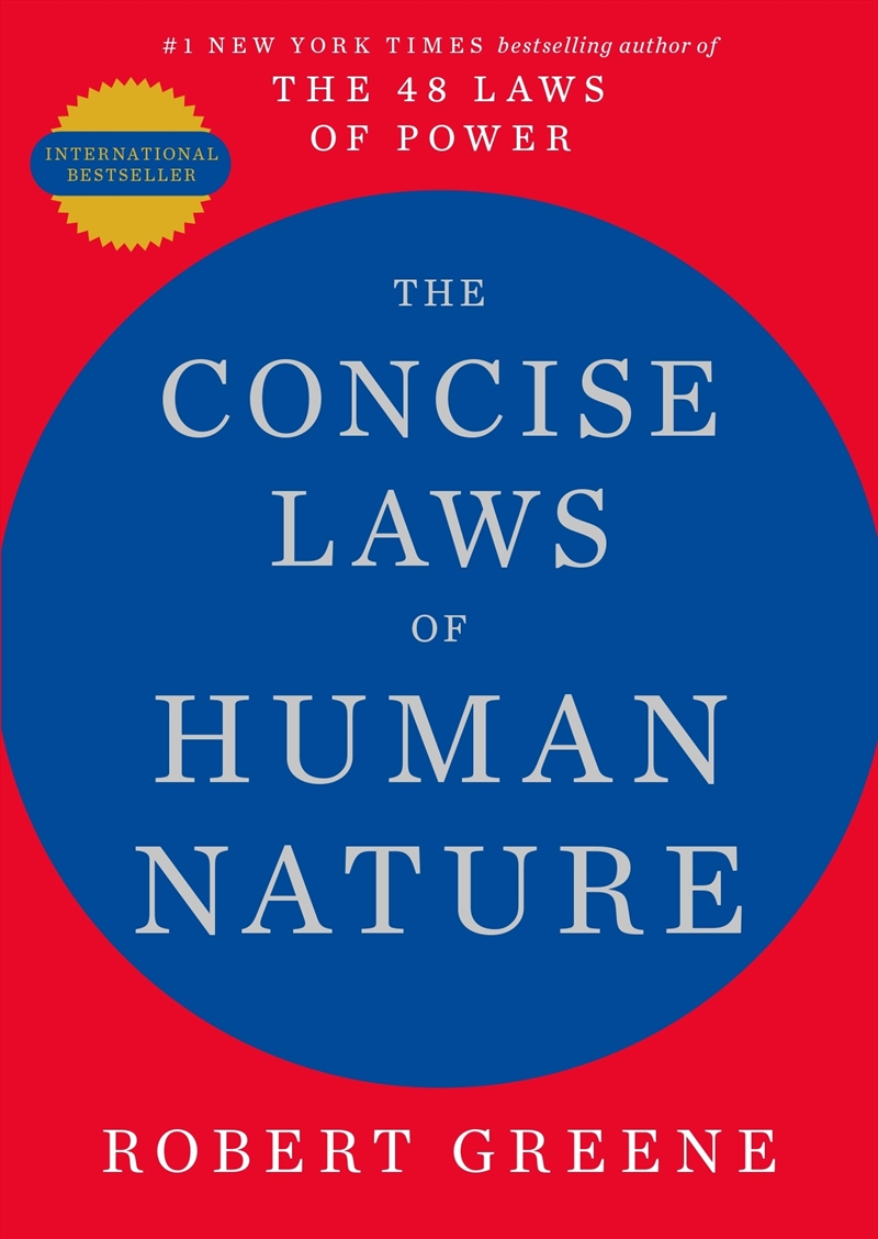 The Concise Laws of Human Nature/Product Detail/Business Leadership & Management