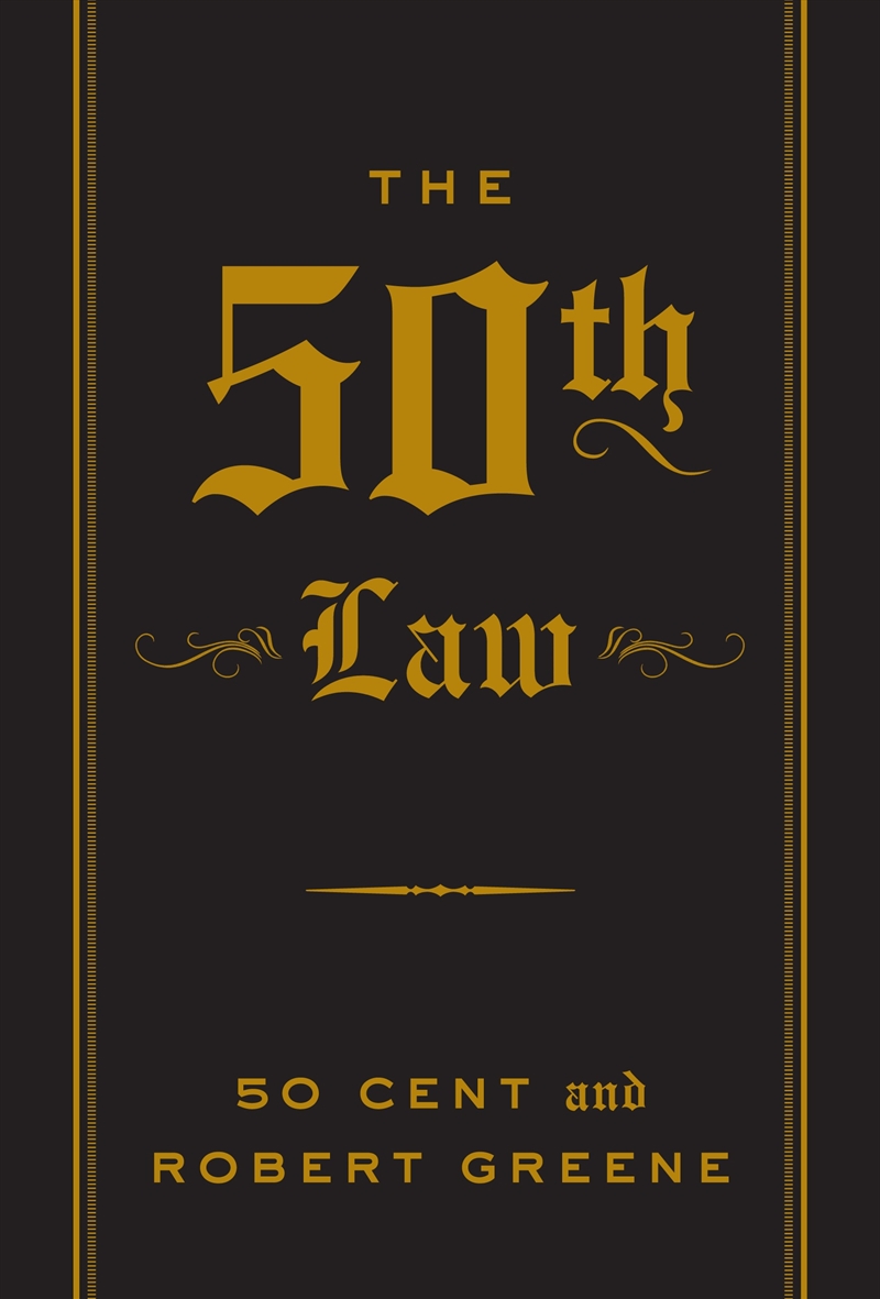 The 50th Law/Product Detail/Business Leadership & Management