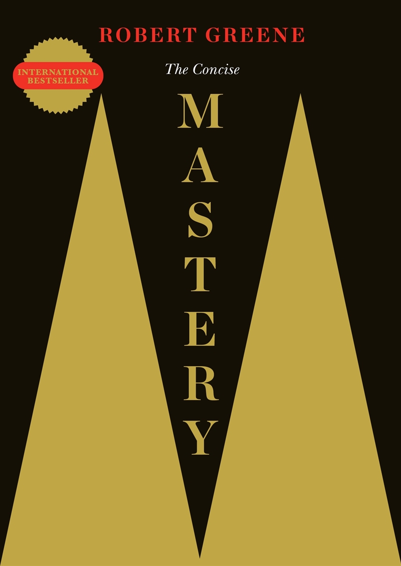 The Concise Mastery/Product Detail/Self Help & Personal Development