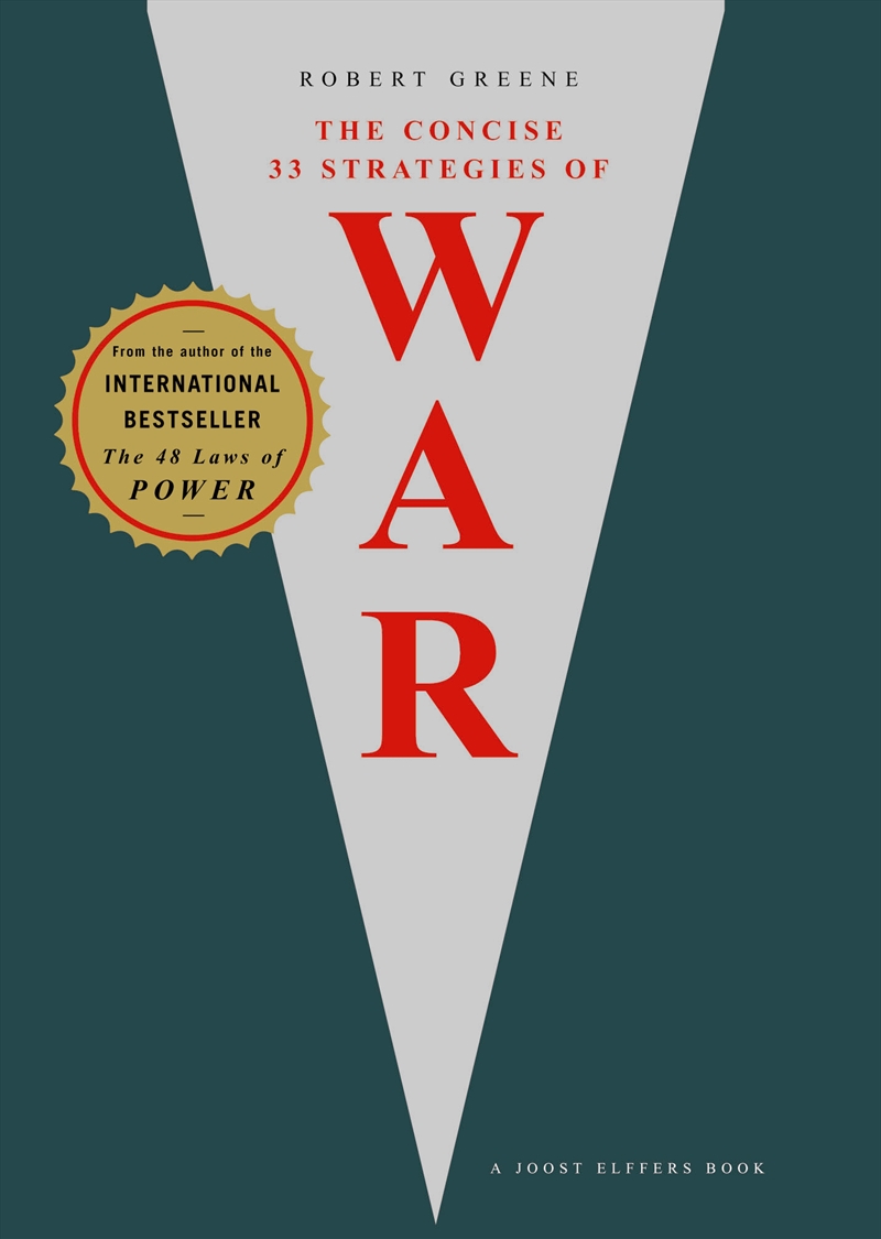 The Concise 33 Strategies of War/Product Detail/Business Leadership & Management