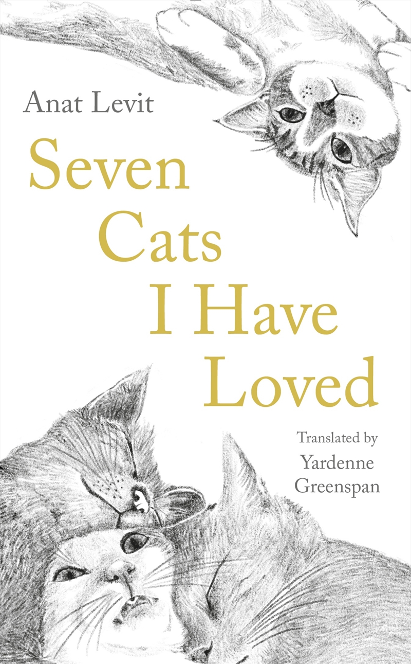 Seven Cats I Have Loved/Product Detail/Reading