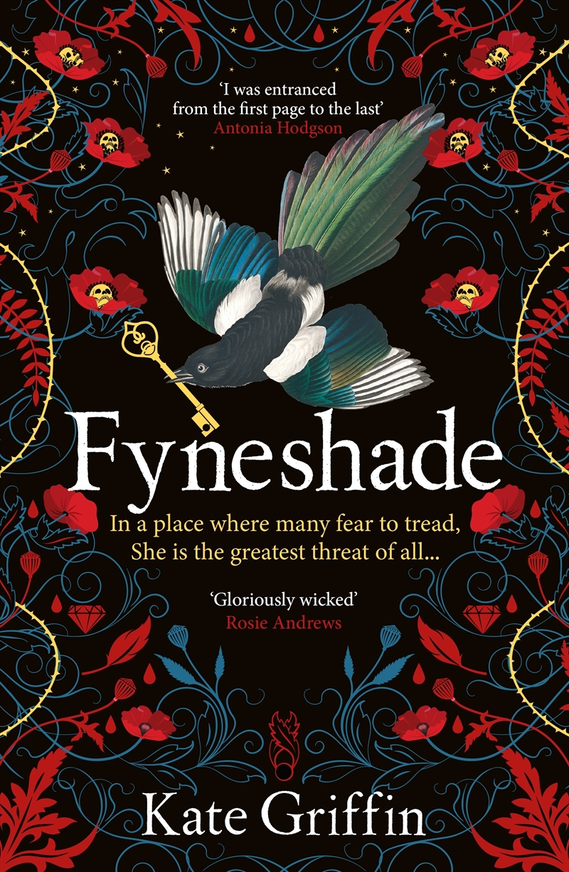 Fyneshade/Product Detail/Thrillers & Horror Books