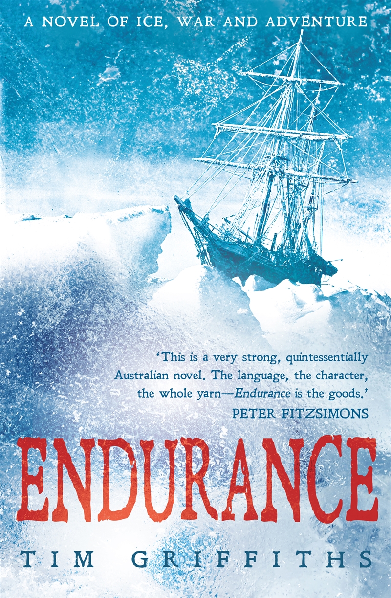 Endurance/Product Detail/Historical Fiction