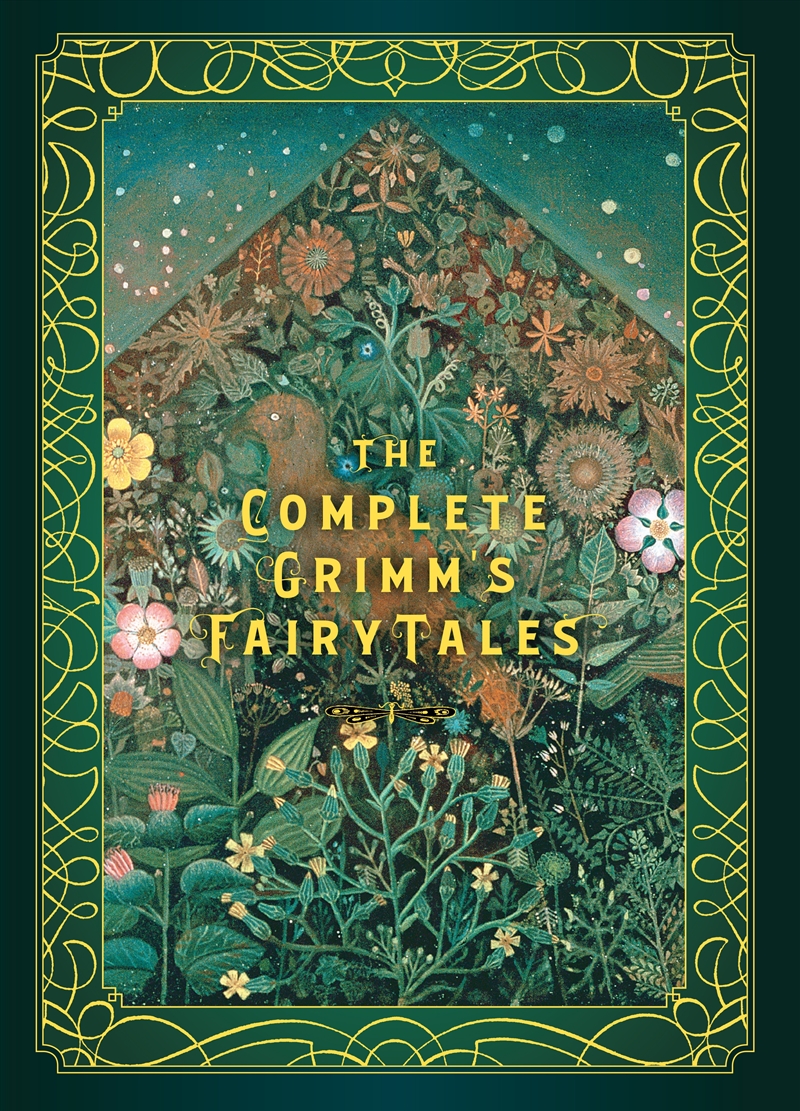 The Complete Grimm's Fairy Tales (Timeless Classics)/Product Detail/Society & Culture