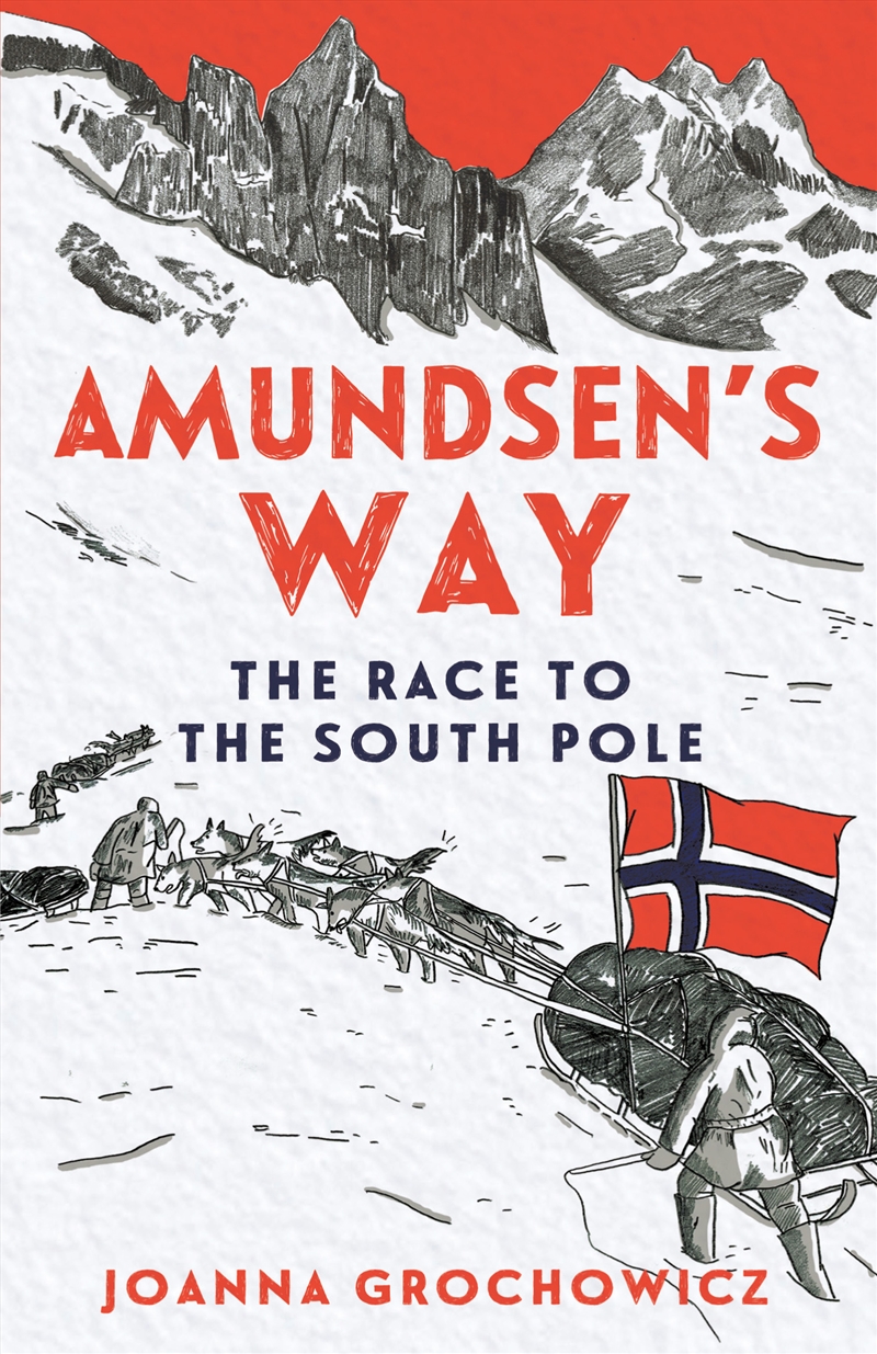 Amundsen's Way/Product Detail/Childrens Fiction Books