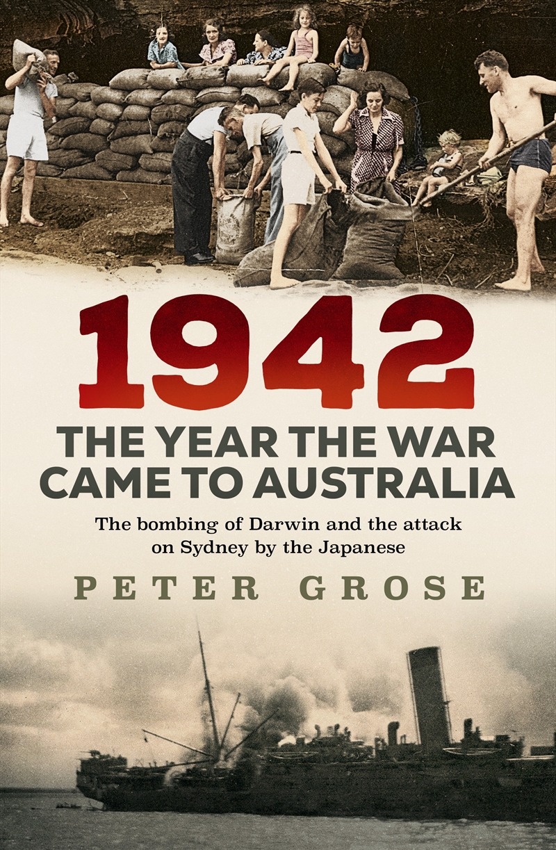 1942: the year the war came to Australia/Product Detail/History