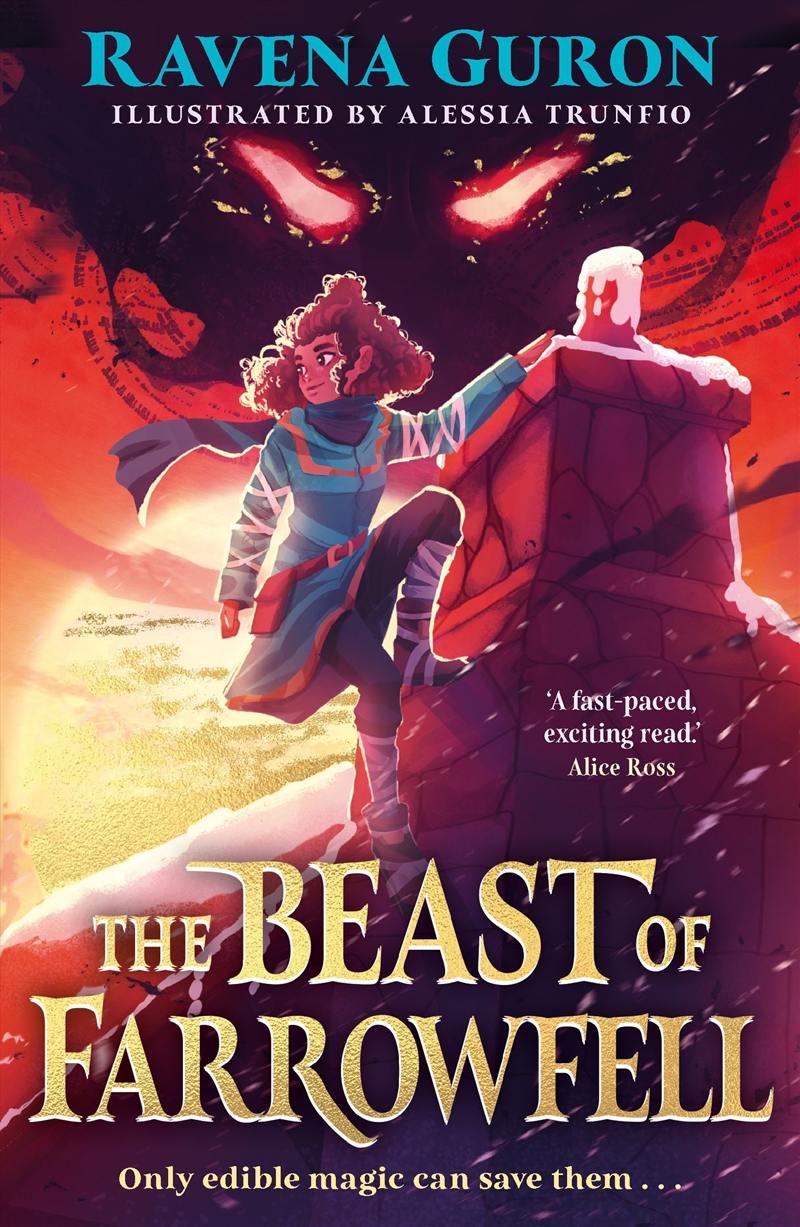 The Beast of Farrowfell/Product Detail/Childrens Fiction Books