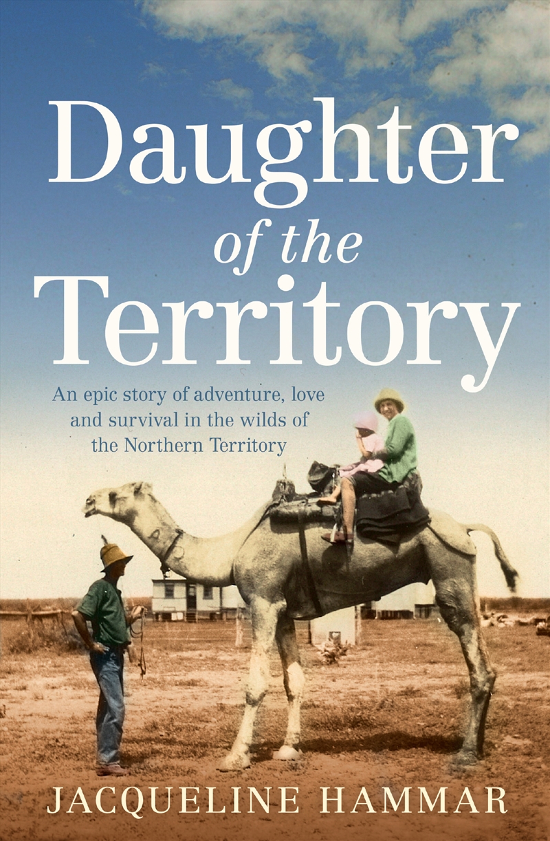 Daughter of the Territory/Product Detail/Reading