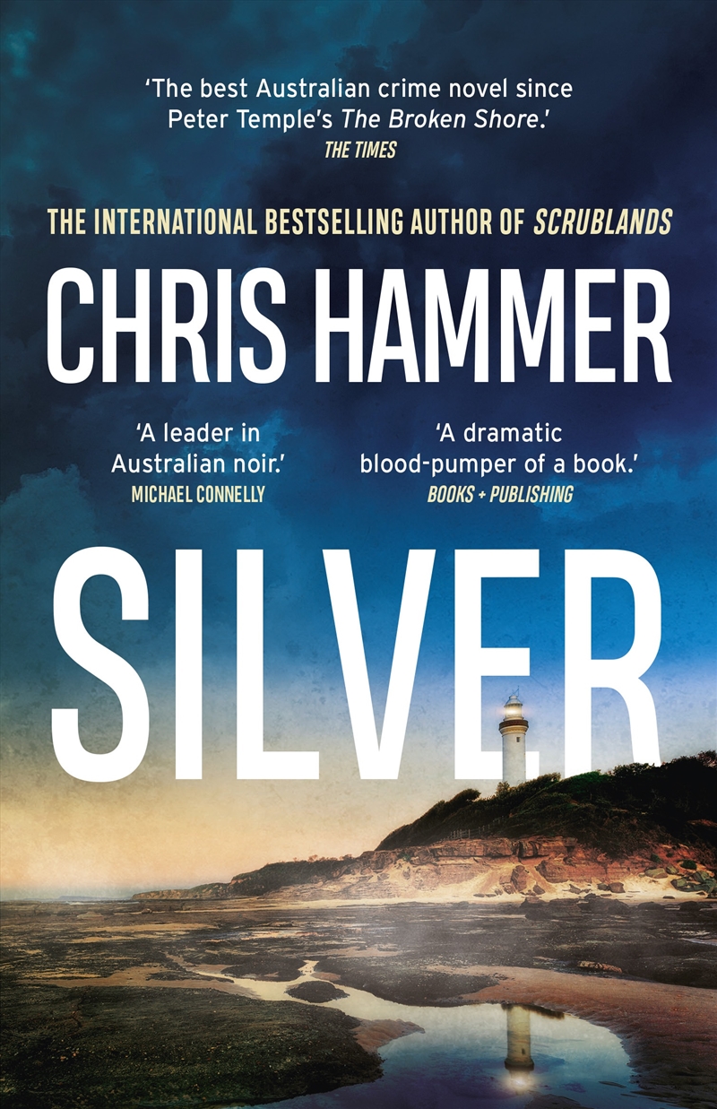 Silver/Product Detail/Crime & Mystery Fiction