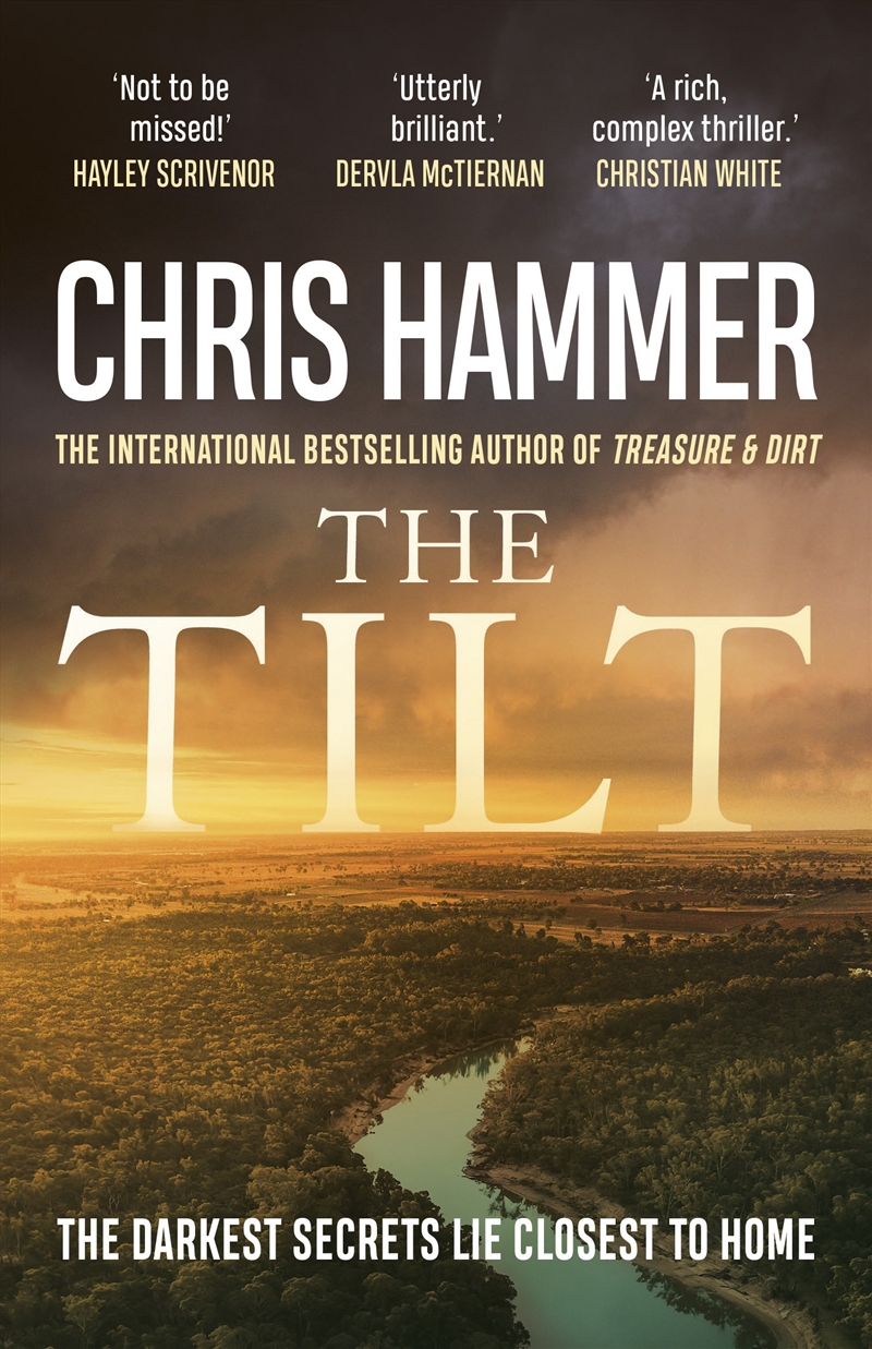 The Tilt/Product Detail/Crime & Mystery Fiction