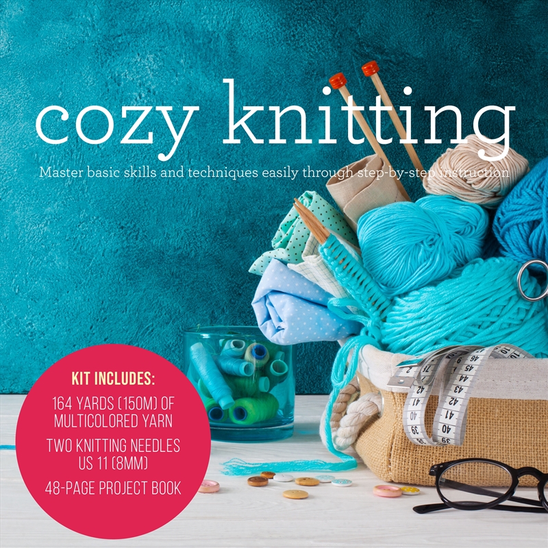 Cozy Knitting/Product Detail/Crafts & Handiwork