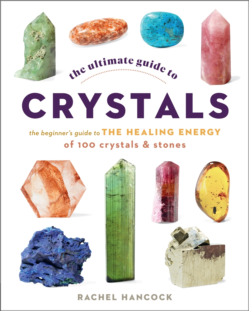 The Ultimate Guide to Crystals/Product Detail/Religion & Beliefs