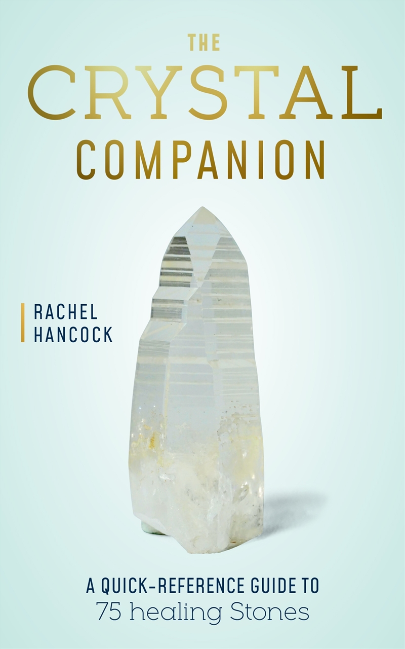 The Crystal Companion/Product Detail/Religion & Beliefs