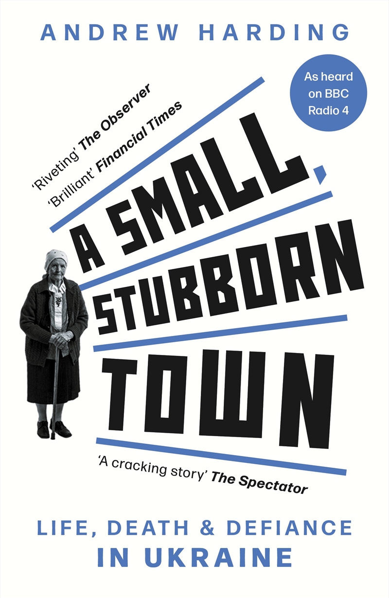 A Small, Stubborn Town/Product Detail/Politics & Government