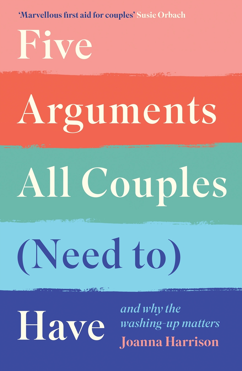 Five Arguments All Couples (Need To) Have/Product Detail/Family & Health