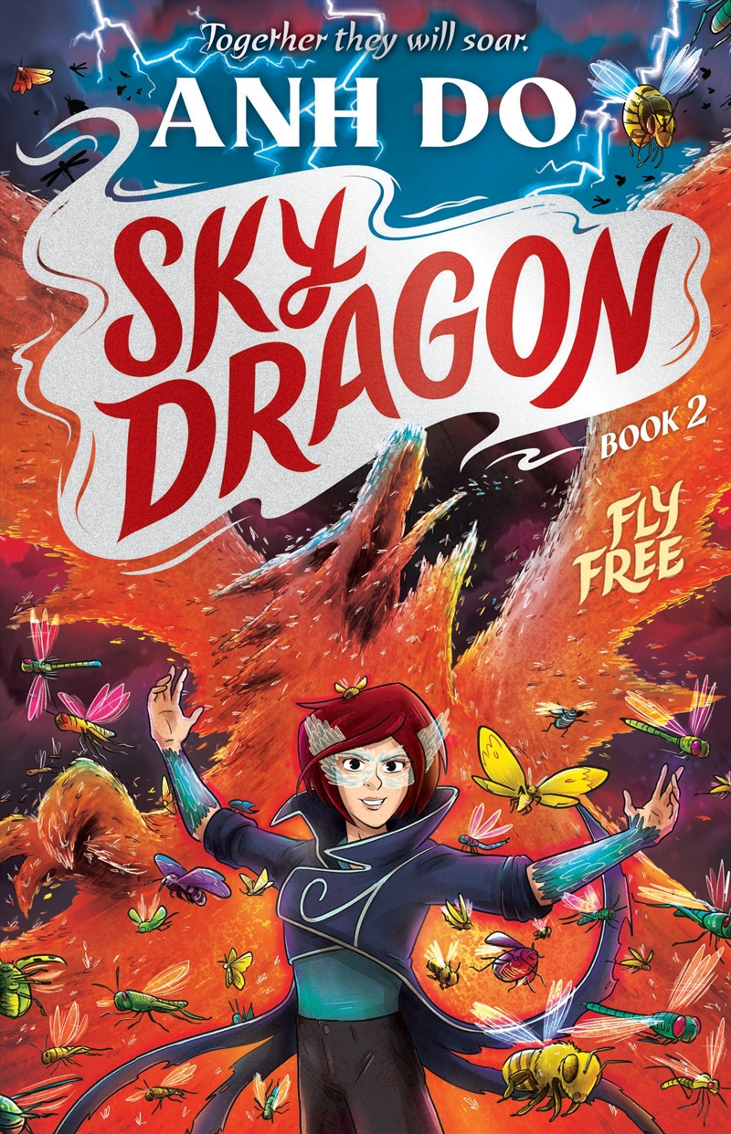 Fly Free: Skydragon 2/Product Detail/Childrens Fiction Books