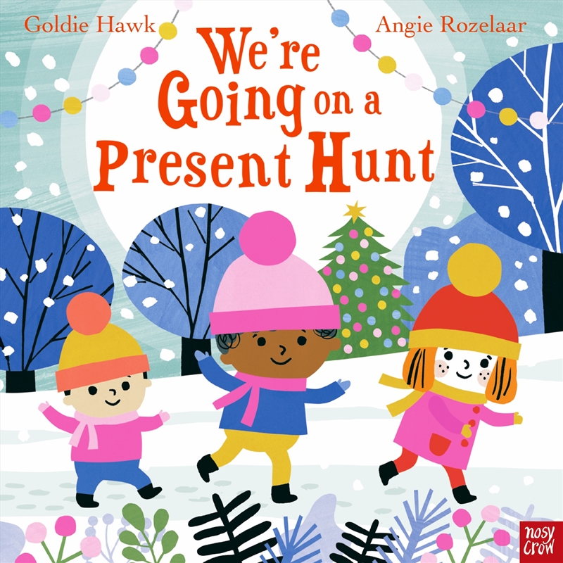 We're Going on a Present Hunt/Product Detail/Early Childhood Fiction Books