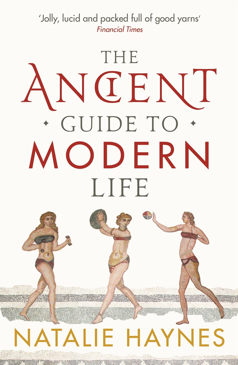 The Ancient Guide to Modern Life/Product Detail/History