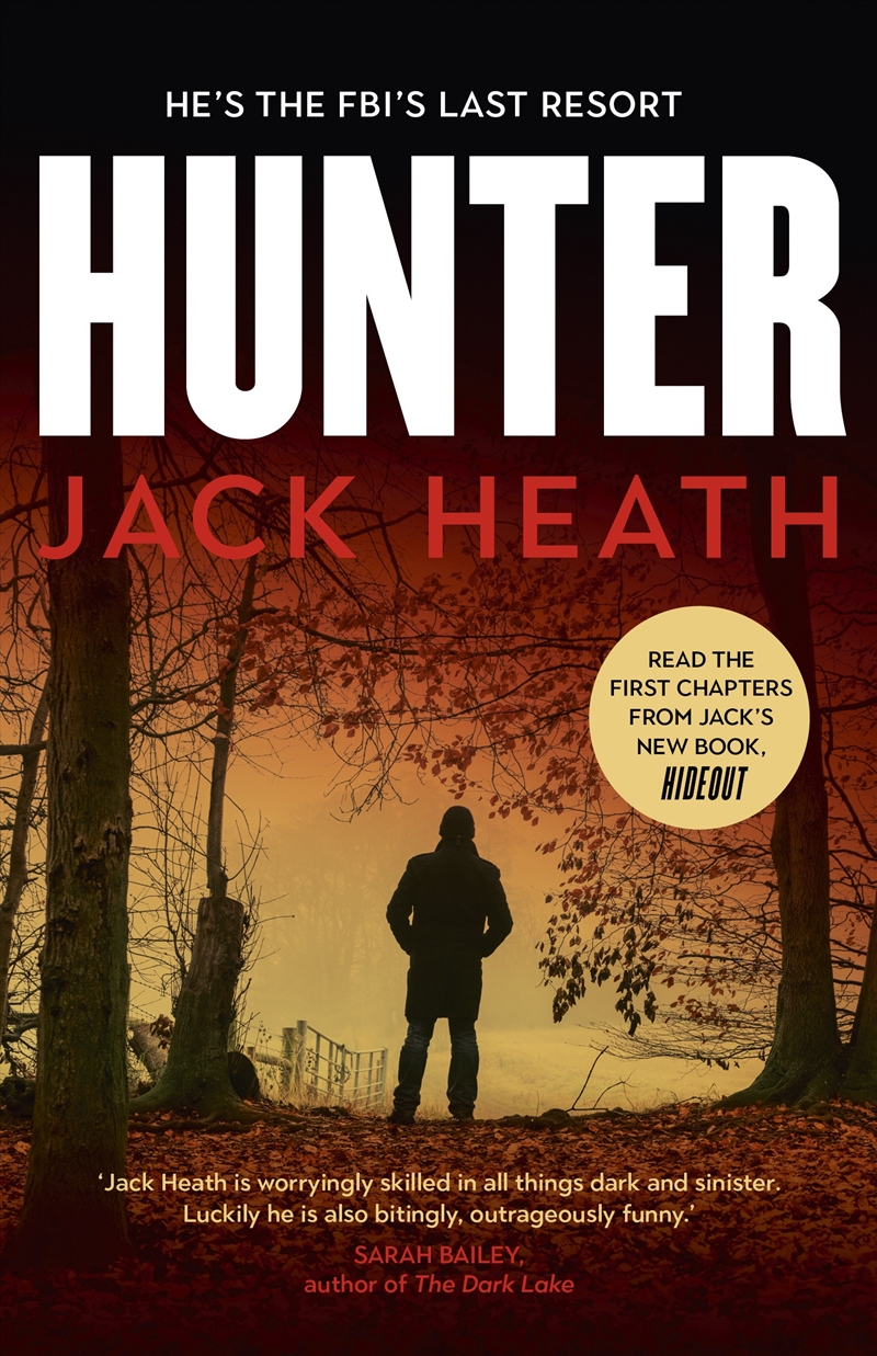 Hunter/Product Detail/Crime & Mystery Fiction