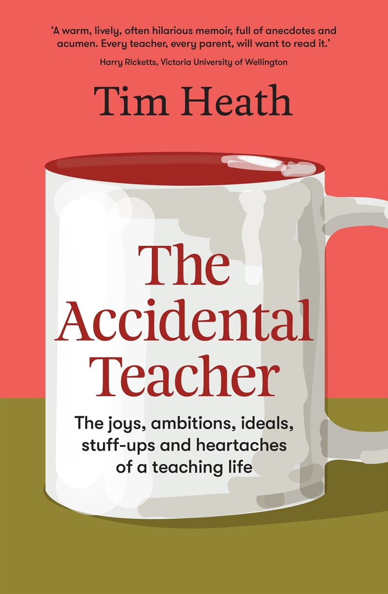 The Accidental Teacher/Product Detail/Reading