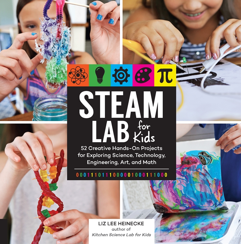 STEAM Lab for Kids/Product Detail/Children