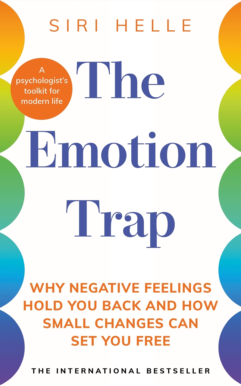 The Emotion Trap/Product Detail/Self Help & Personal Development