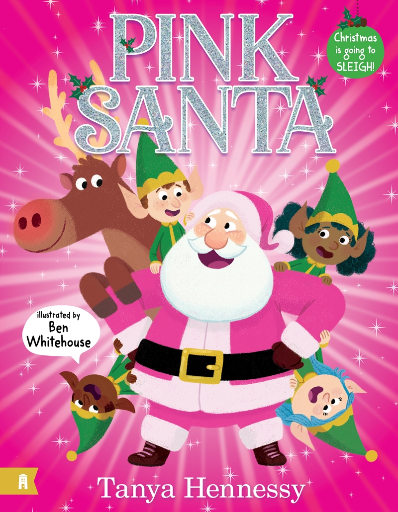 Pink Santa/Product Detail/Children