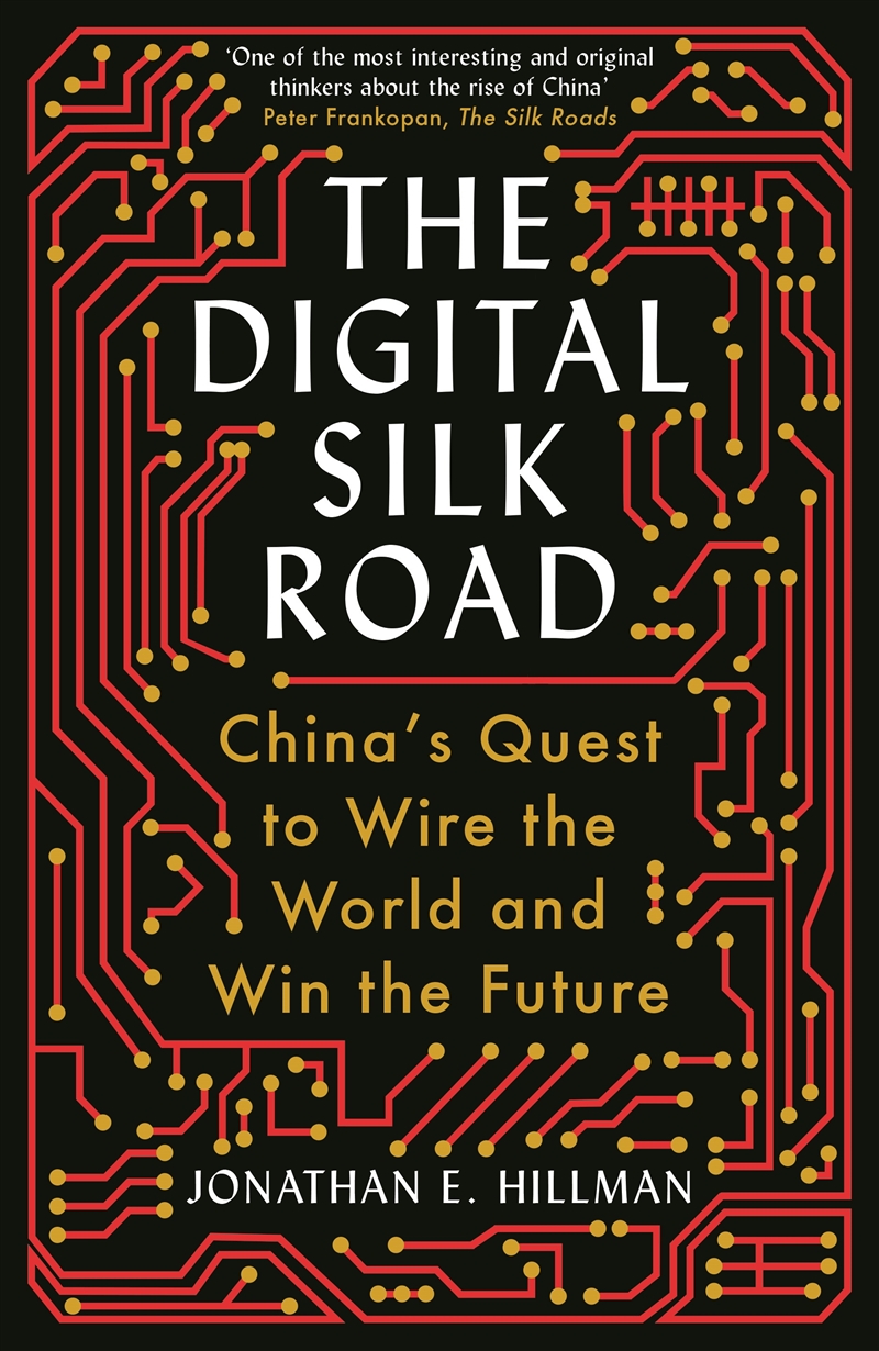 The Digital Silk Road/Product Detail/Politics & Government