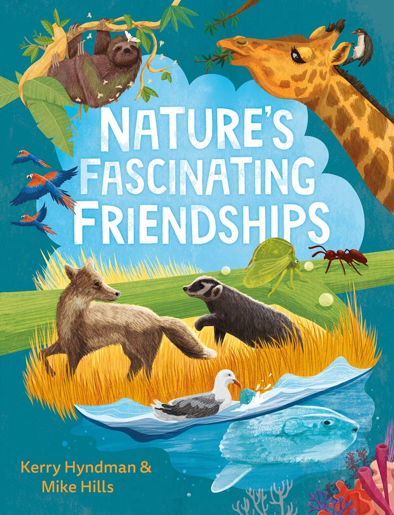 Nature's Fascinating Friendships/Product Detail/Childrens