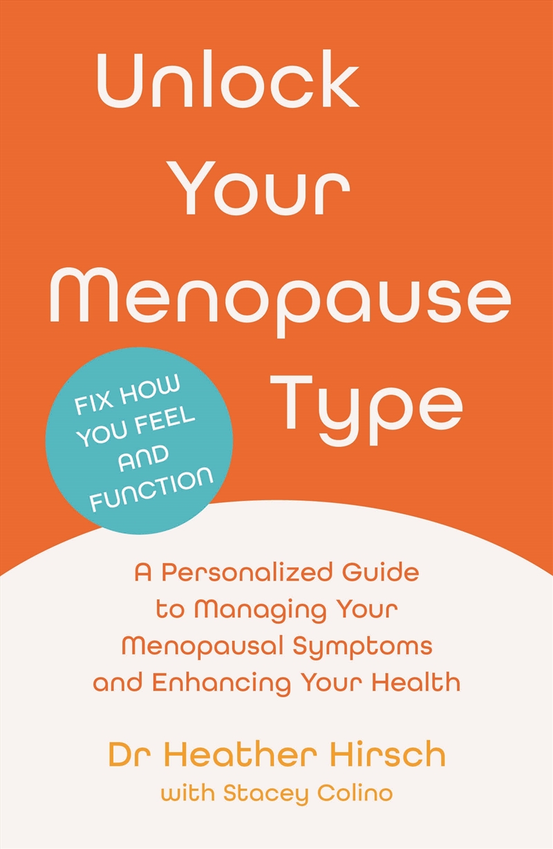 Unlock Your Menopause Type/Product Detail/Family & Health