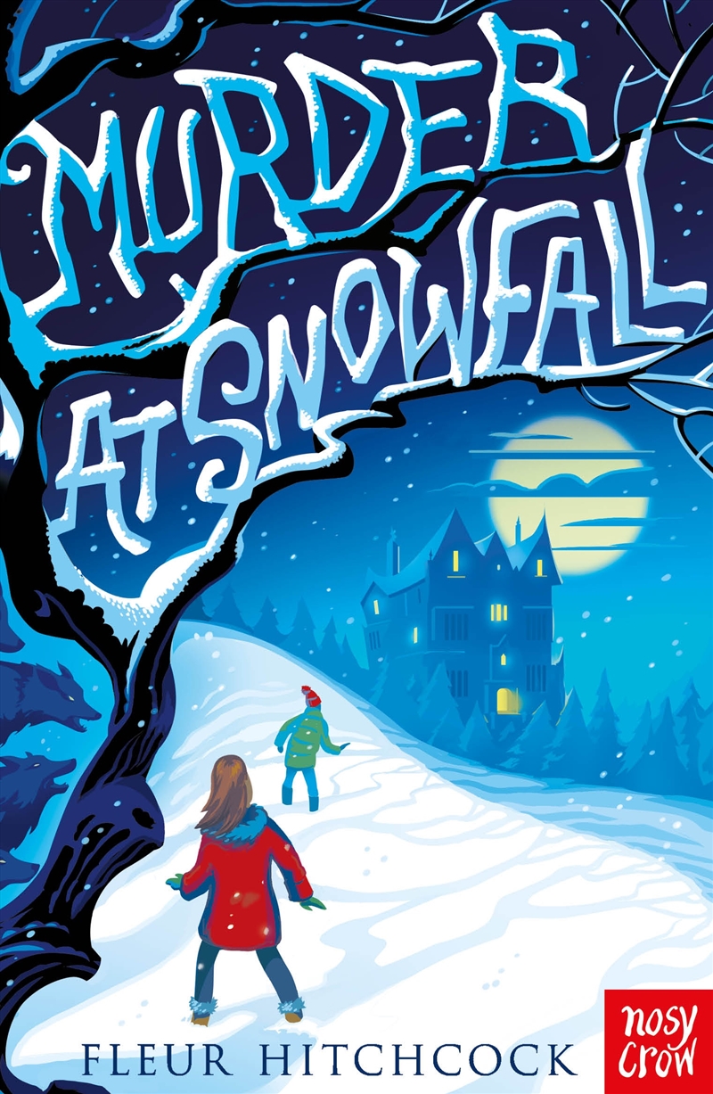 Murder at Snowfall/Product Detail/Childrens Fiction Books