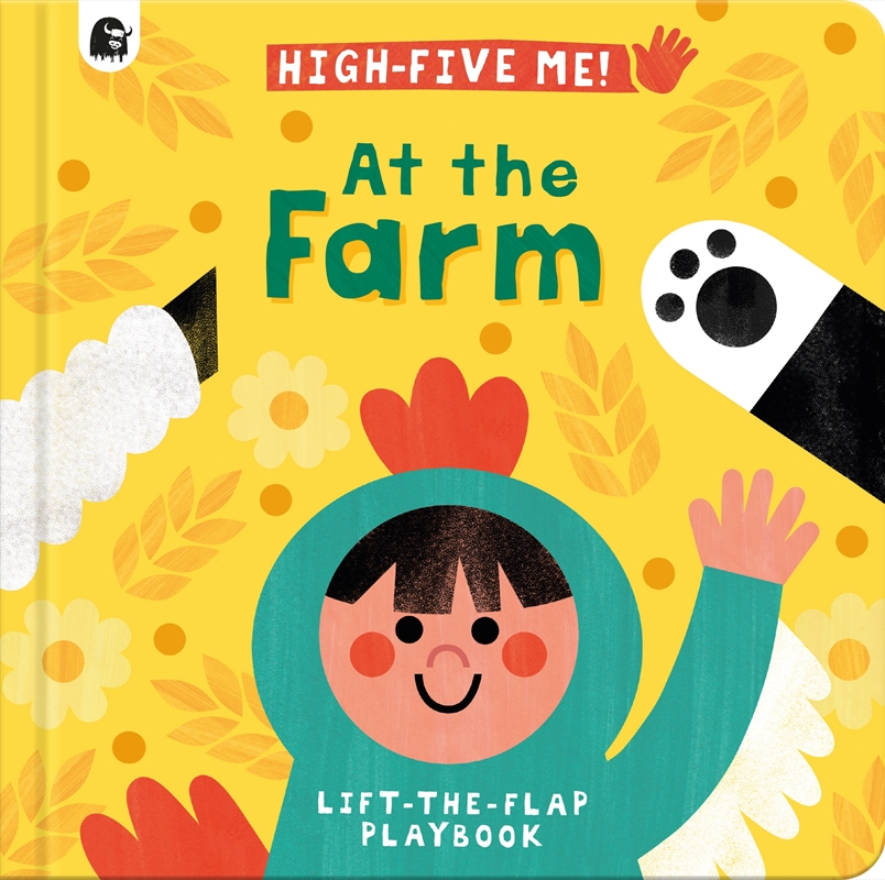 At the Farm (High Five Me!)/Product Detail/Early Childhood Fiction Books