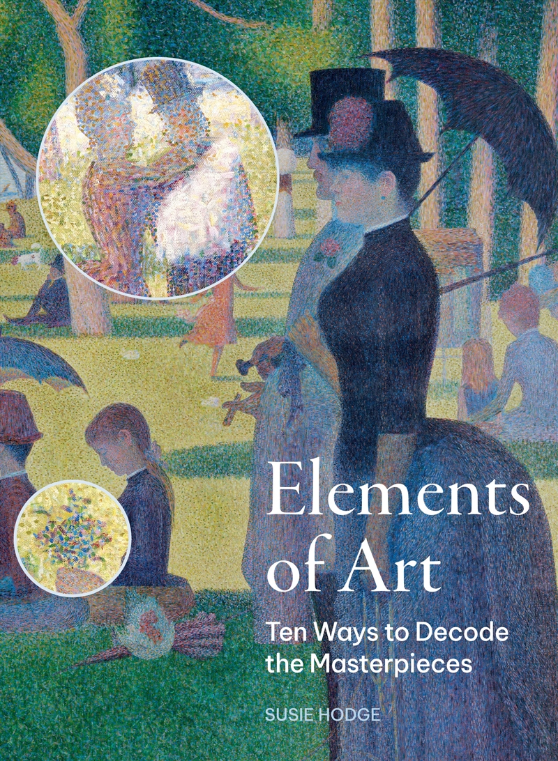 The Elements of Art/Product Detail/Reading