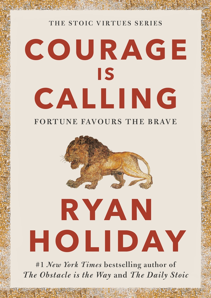 Courage Is Calling/Product Detail/Business Leadership & Management