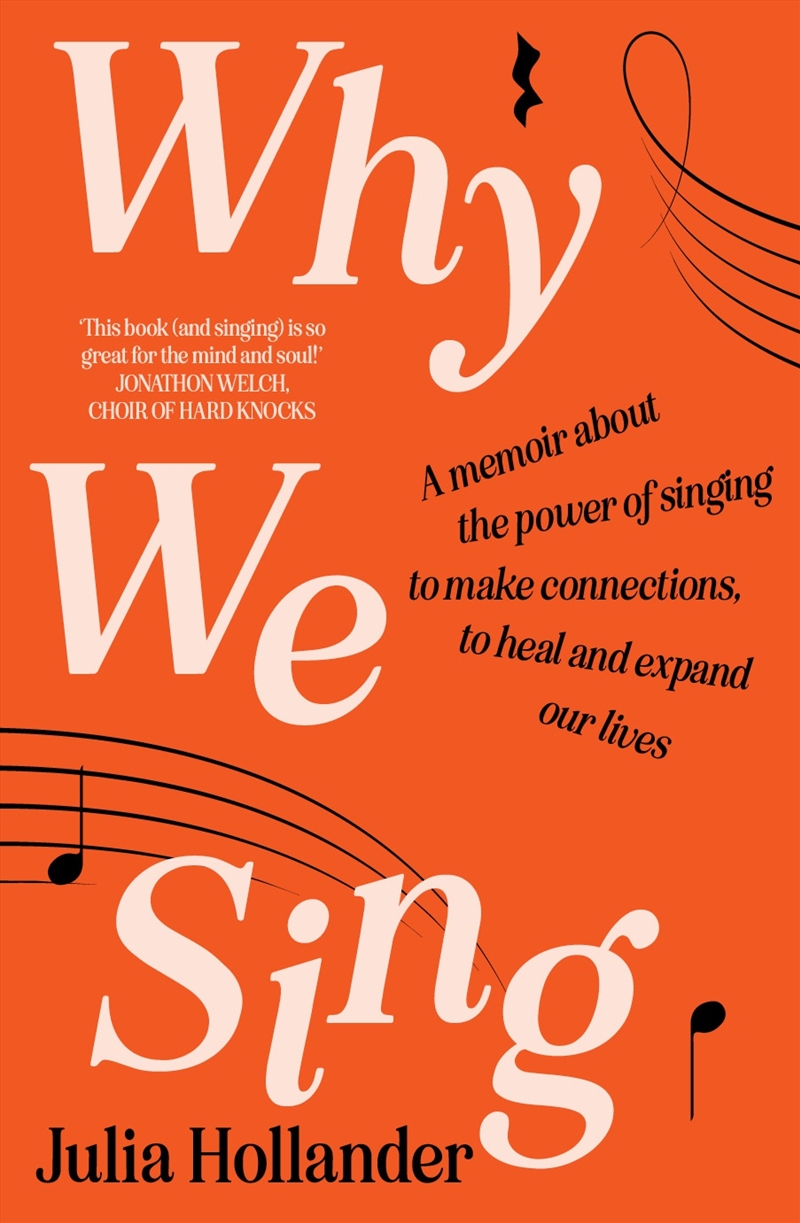 Why We Sing/Product Detail/Reading