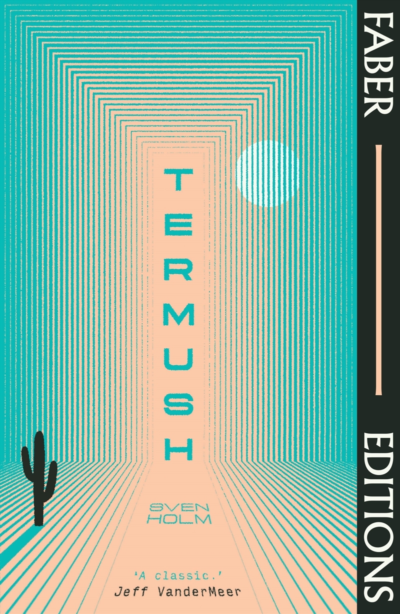 Termush (Faber Editions)/Product Detail/Science Fiction Books