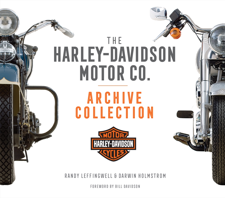 The Harley-Davidson Motor Co. Archive Collection/Product Detail/Transportation