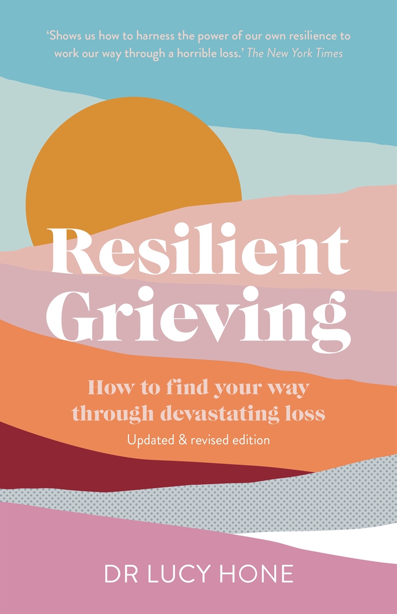 Resilient Grieving/Product Detail/Family & Health