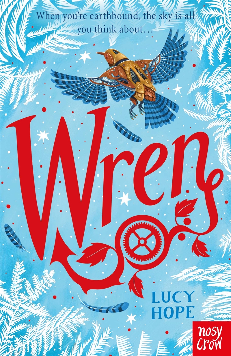 Wren/Product Detail/Childrens Fiction Books