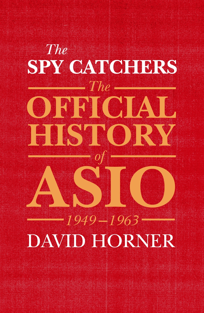 The Spy Catchers/Product Detail/History