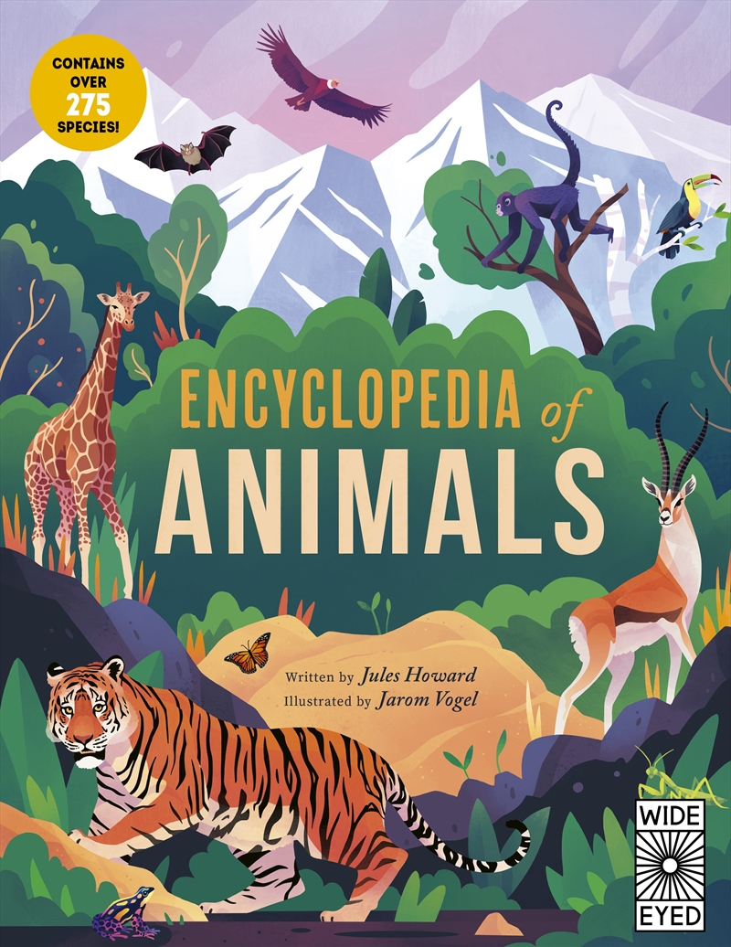 Encyclopedia of Animals/Product Detail/Animals & Nature