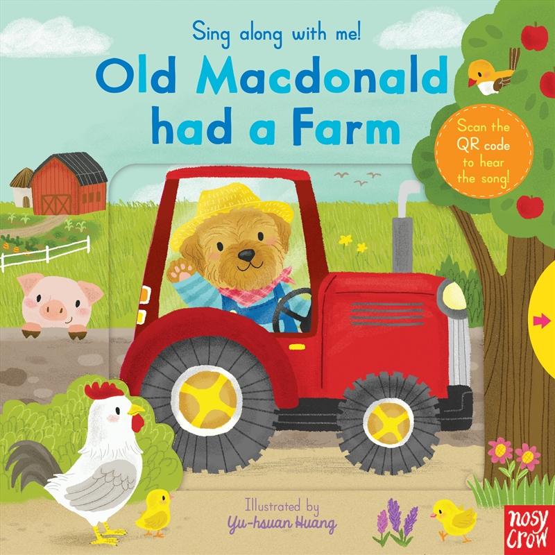 Old Macdonald (Sing Along With Me)/Product Detail/Early Childhood Fiction Books