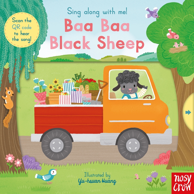 Baa Baa Black Sheep (Sing Along With Me!)/Product Detail/Early Childhood Fiction Books