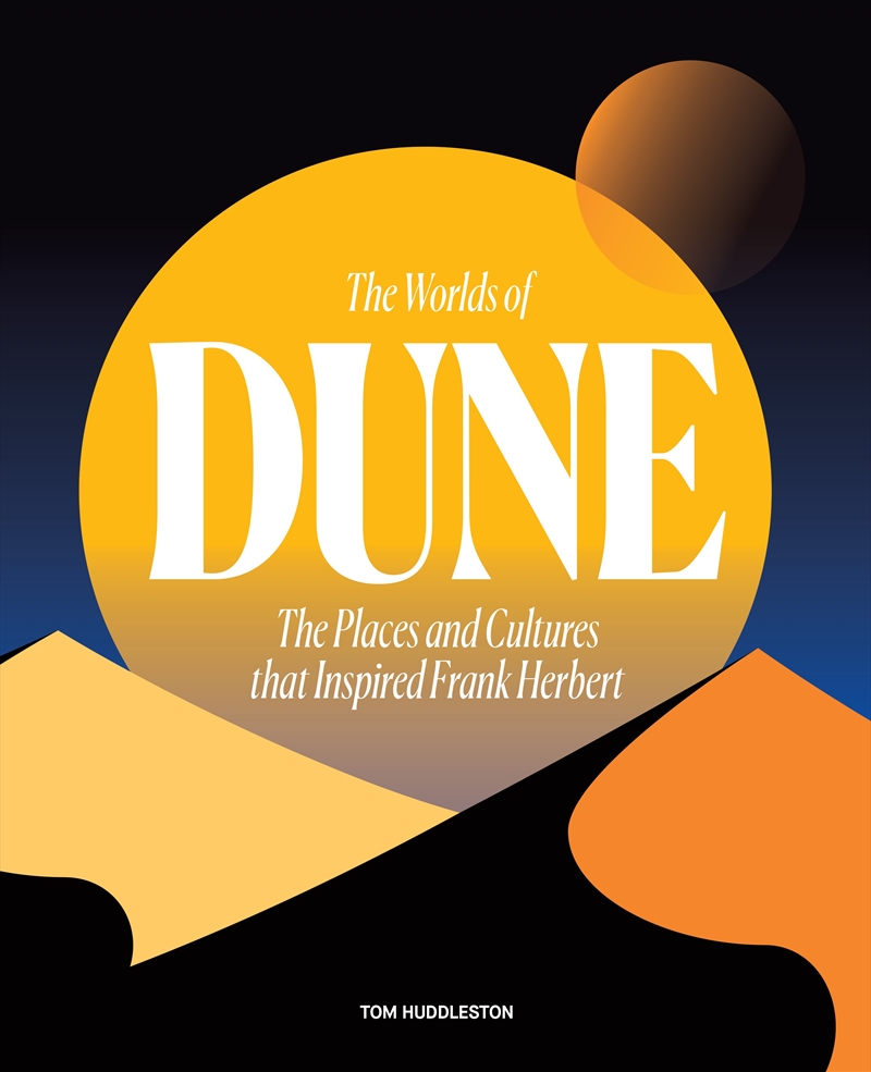 The Worlds of Dune/Product Detail/Reading